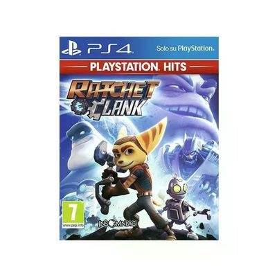 Sony 9415176 Ratchet and Clank PS Hits Gioco PS4 Avventura Platform PEGI 7