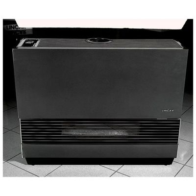 LINCAR W 8000 9008 Stufa a Metano 8000 W Termostato Regolabile Predisposta Metano Trasformabile GPL LINCAR W 8000 9008 Stufa a Metano 8000 W Termostato Regolabile Predisposta Metano Trasformabile GPL