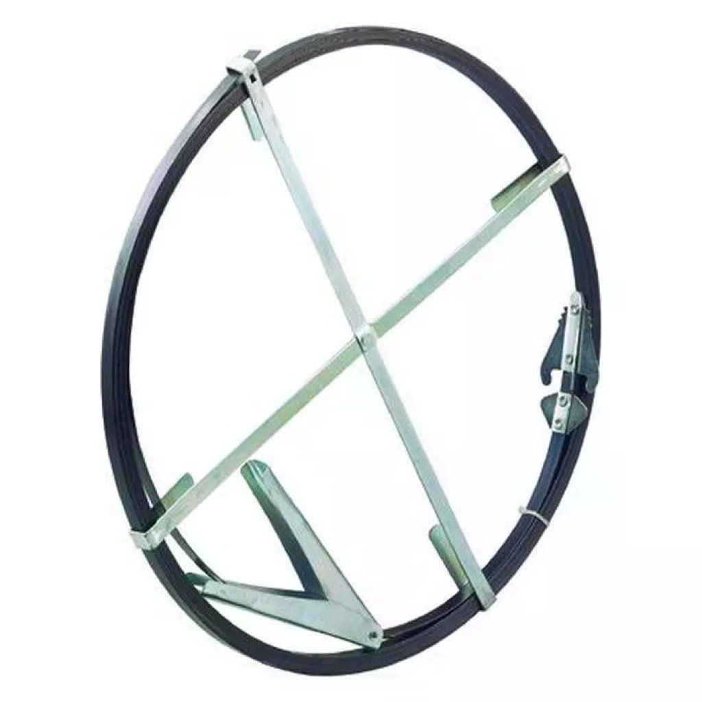VIGOR-BLINKY 94750-20 Stasatore per Fogne Acciaio Piattina Temprato ad Olio 12x1.2 mm 20 m VIGOR-BLINKY 94750-20 Stasatore per Fogne Acciaio Piattina Temprato ad Olio 12x1.2 mm 20 m