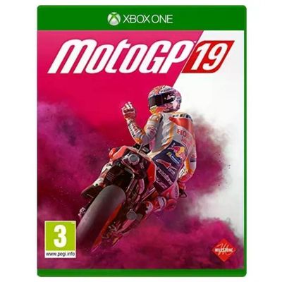 SEGA Milestone 1033822 MotoGP 19 Videogioco per Xbox One Lingua Italiano PEGI 3+ colore Nero