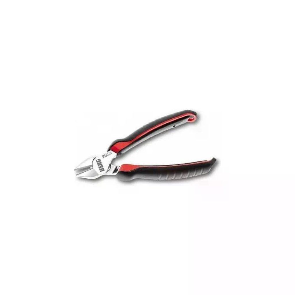 USAG 185 AX Tronchese a Tagliente Diagonale Lunghezza 160 mm Impugnatura Bimateriale Ergonomica USAG 185 AX Tronchese a Tagliente Diagonale Lunghezza 160 mm Impugnatura Bimateriale Ergonomica