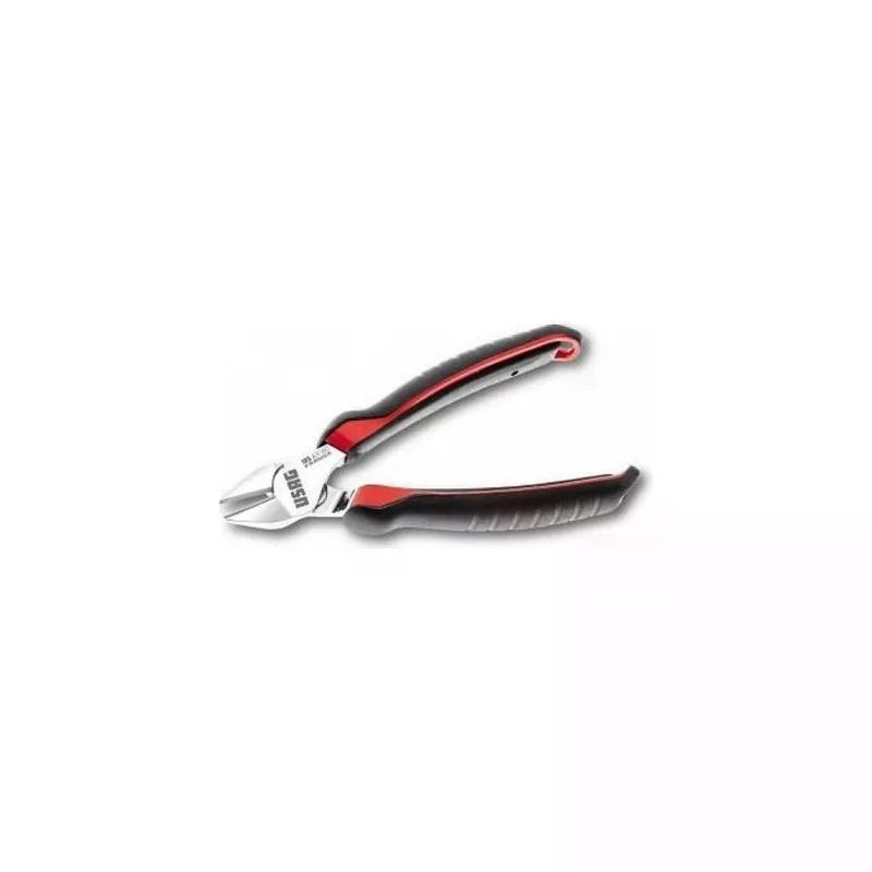 USAG 185 AX Tronchese a Tagliente Diagonale Lunghezza 160 mm Impugnatura Bimateriale Ergonomica