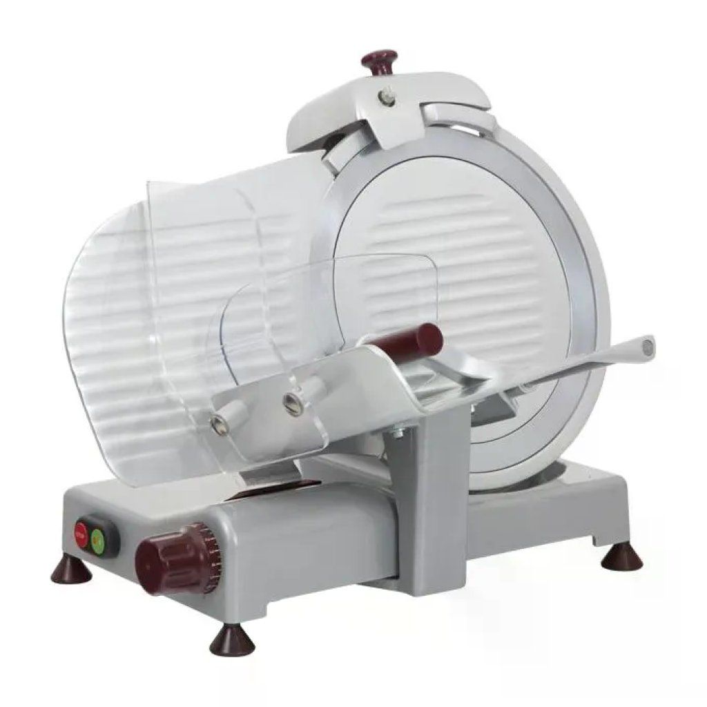 R.G.V. RGV 90754 Luxury Italia 300 ES Affettatrice Elettrica lama 30 cm 180 W spessore 1,4-1 R.G.V. RGV 90754 Luxury Italia 300 ES Affettatrice Elettrica lama 30 cm 180 W spessore 1,4-1