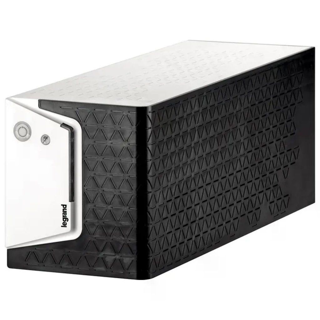 Legrand 310184 Keor SP UPS Monofase Line Interactive 800 VA 480 W AVR Pseudo Sinusoidale Prese IEC C13 e Legrand 310184 Keor SP UPS Monofase Line Interactive 800 VA 480 W AVR Pseudo Sinusoidale Prese IEC C13 e