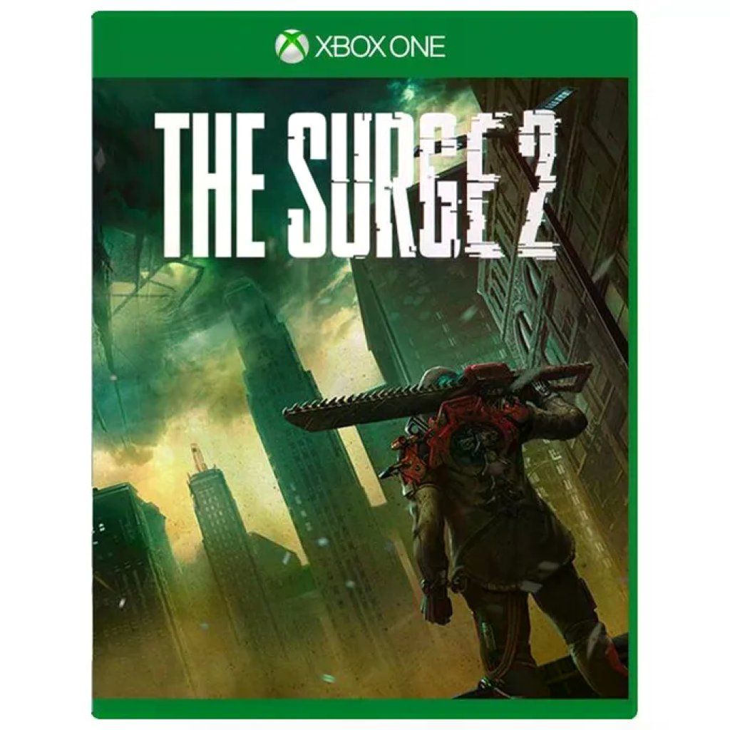 Focus Home Interactive SX3S14 The Surge 2 Videogioco per Xbox One Lingua Inglese Genere Action Focus Home Interactive SX3S14 The Surge 2 Videogioco per Xbox One Lingua Inglese Genere Action