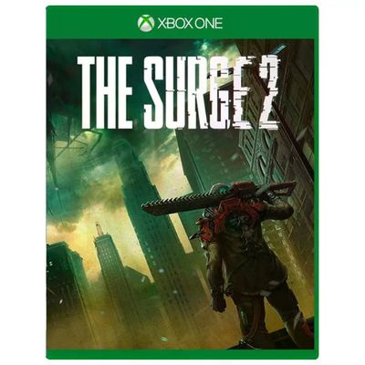 Focus Home Interactive SX3S14 The Surge 2 Videogioco per Xbox One Lingua Inglese Genere Action Focus Home Interactive SX3S14 The Surge 2 Videogioco per Xbox One Lingua Inglese Genere Action