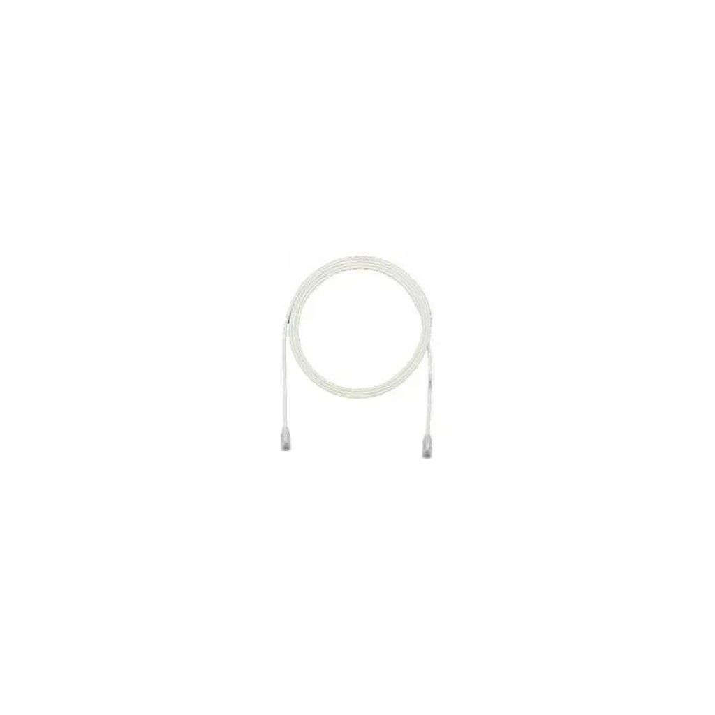Panduit Cavo di Rete Patch U-Utp Cat.6 lshf Bianco 10mt Panduit Cavo di Rete Patch U-Utp Cat.6 lshf Bianco 10mt