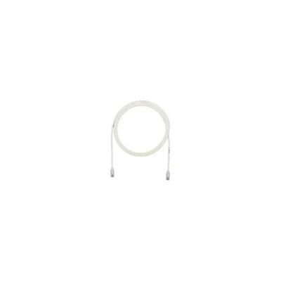 Panduit Cavo di Rete Patch U-Utp Cat.6 lshf Bianco 10mt