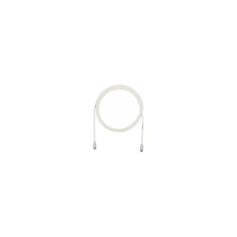 Panduit Cavo di Rete Patch U-Utp Cat.6 lshf Bianco 10mt