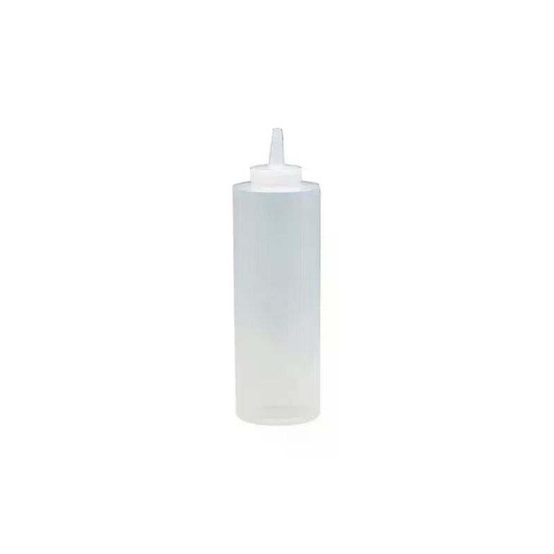CASALINGHI 6 Dispenser in Plastica trasparente 708 ml