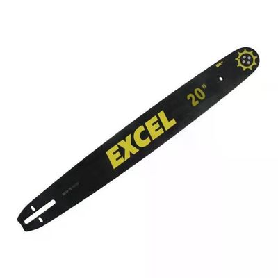 EXCEL Barra motosega laminata 50 cm 20'' passo 0.325'' spessore 1