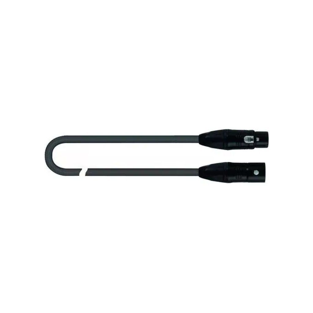 Quiklok Cavo JUST MF 15 Mic.XLR(F)-XLR(M) 15mt Quiklok Cavo JUST MF 15 Mic.XLR(F)-XLR(M) 15mt