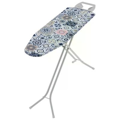Colombo A122L13W Cupido Asse da Stiro Pieghevole 114x36 cm Altezza Regolabile 5 Posizioni fino a 90 cm Colombo A122L13W Cupido Asse da Stiro Pieghevole 114x36 cm Altezza Regolabile 5 Posizioni fino a 90 cm