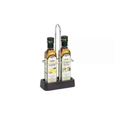 BISETTI Porta Bottiglie quadrate cc.250