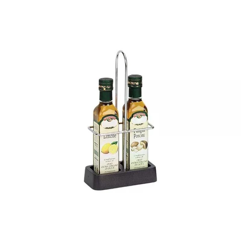 BISETTI Porta Bottiglie quadrate cc.250