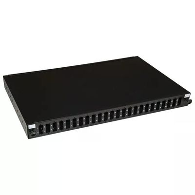 LINK LK24FODN Pannello Fibra Ottica 19'' 24 Porte SC Duplex Profondita' 250 mm con Accessori colore LINK LK24FODN Pannello Fibra Ottica 19'' 24 Porte SC Duplex Profondita' 250 mm con Accessori colore