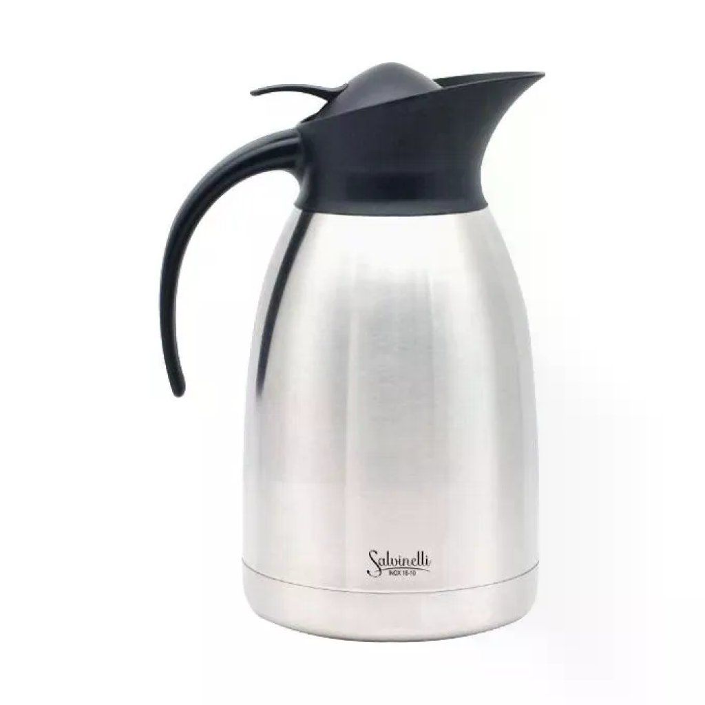 Salvinelli Caraffa in Acciaio Inox 18 Salvinelli Caraffa in Acciaio Inox 18