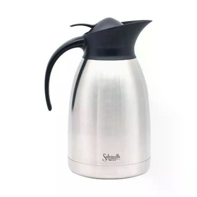 Salvinelli Caraffa in Acciaio Inox 18 Salvinelli Caraffa in Acciaio Inox 18