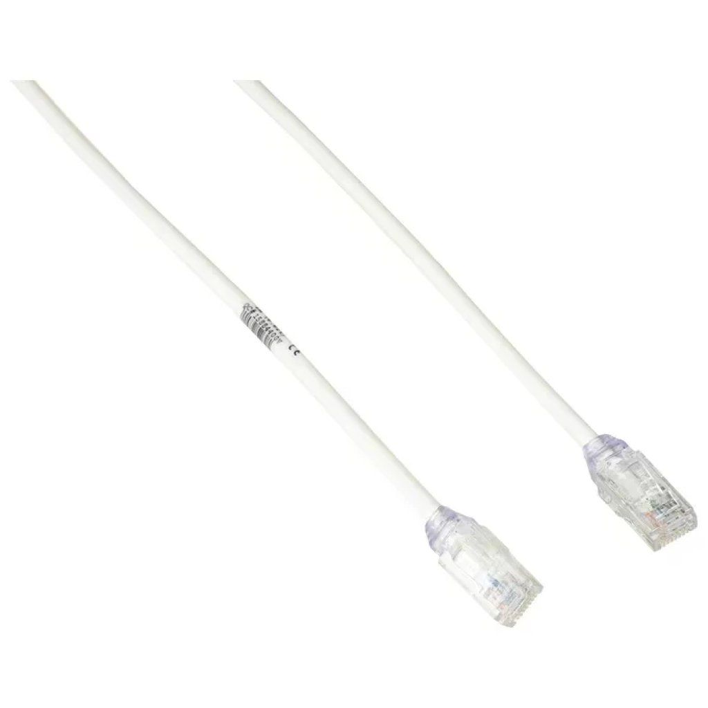 Panduit Cavo di Rete 2mt Cat6a U-utp (Utp) Blu