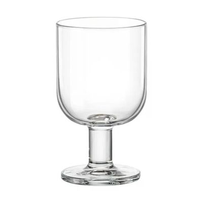 Bormioli Rocco 122108BAU021990 Hosteria Calici Large in Vetro Temprato 28 cl Set 6 Pezzi Impilabili Lavastoviglie Bormioli Rocco 122108BAU021990 Hosteria Calici Large in Vetro Temprato 28 cl Set 6 Pezzi Impilabili Lavastoviglie