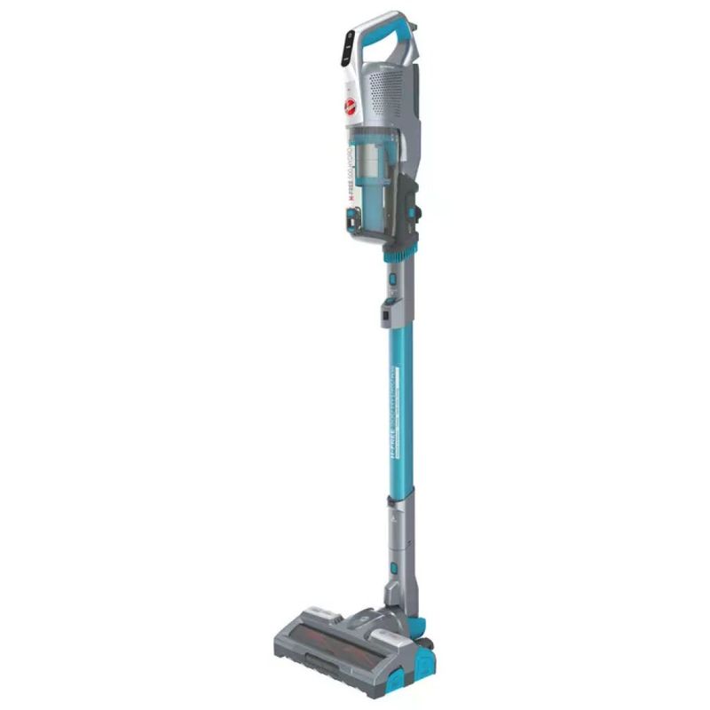 Hoover scopa elettrica senza fili h free 500 hydro plus 2in1 aspira lava 45min grigio