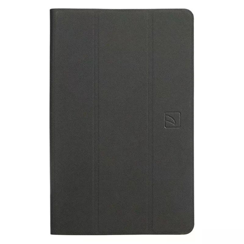 Tucano TAB-GSS6L-BK GALA Custodia a libro per Samsung Galaxy Tab S6 Lite Ecopelle colore Nero
