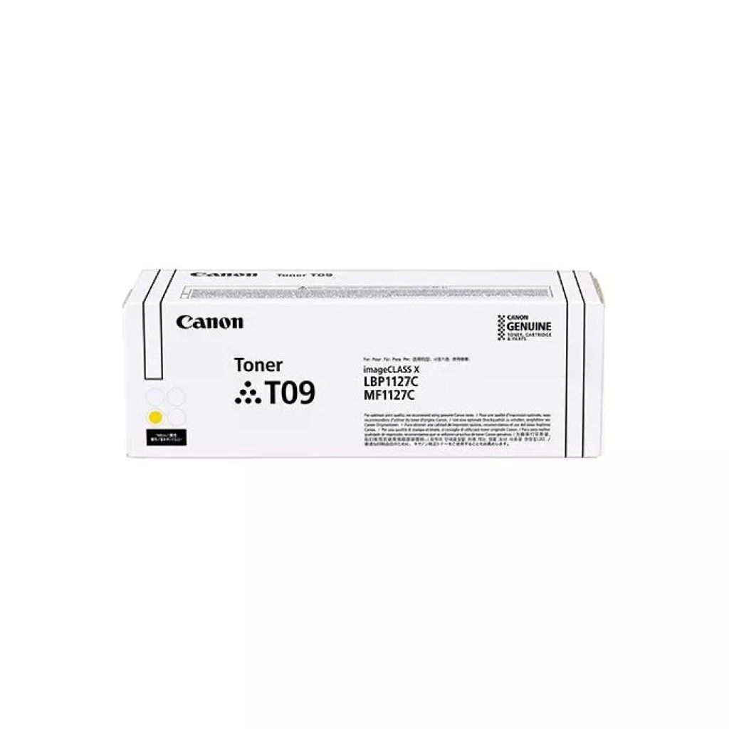 Canon 3017C006 Toner Originale Giallo per i Canon 3017C006 Toner Originale Giallo per i