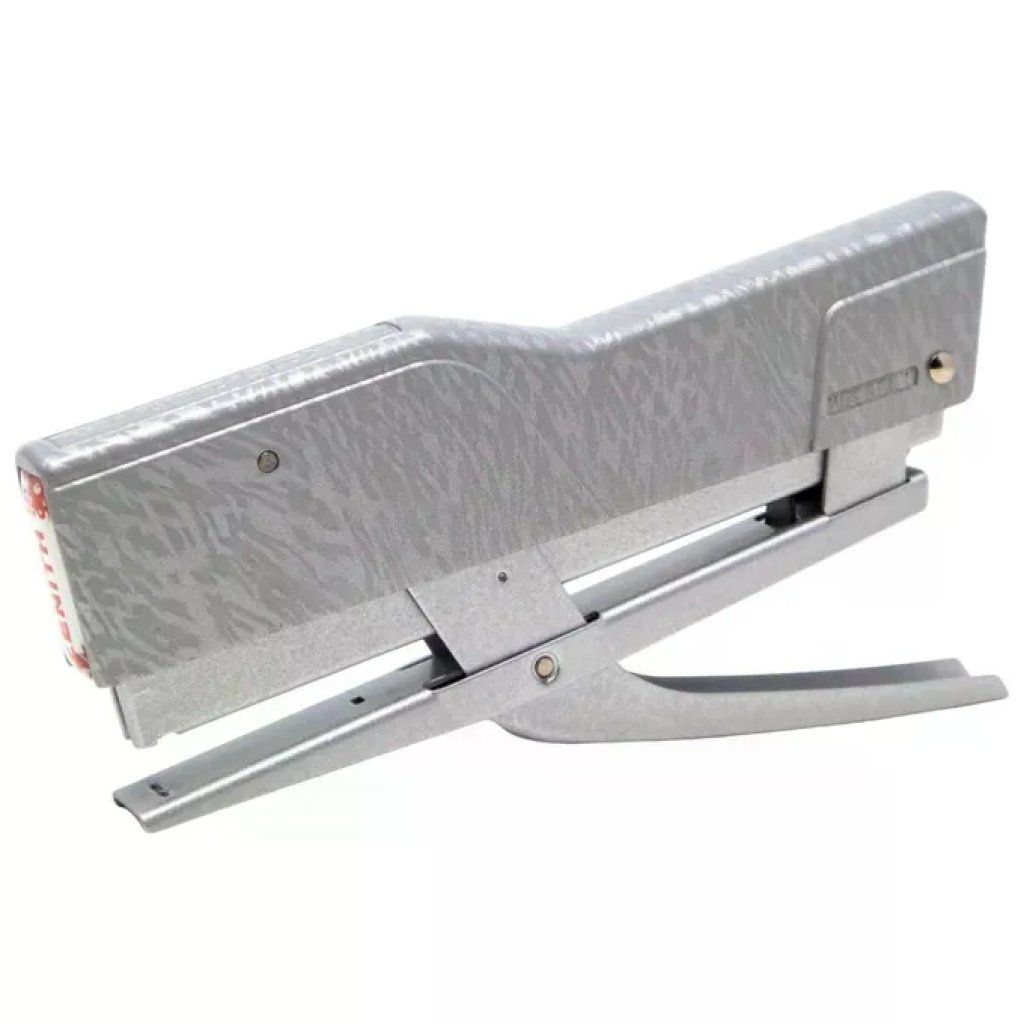 Zenith 205901429 590 TECH Cucitrice a Pinza Capacita' 200 Punti Fino a 30 Fogli colore Aluminium Wave Zenith 205901429 590 TECH Cucitrice a Pinza Capacita' 200 Punti Fino a 30 Fogli colore Aluminium Wave