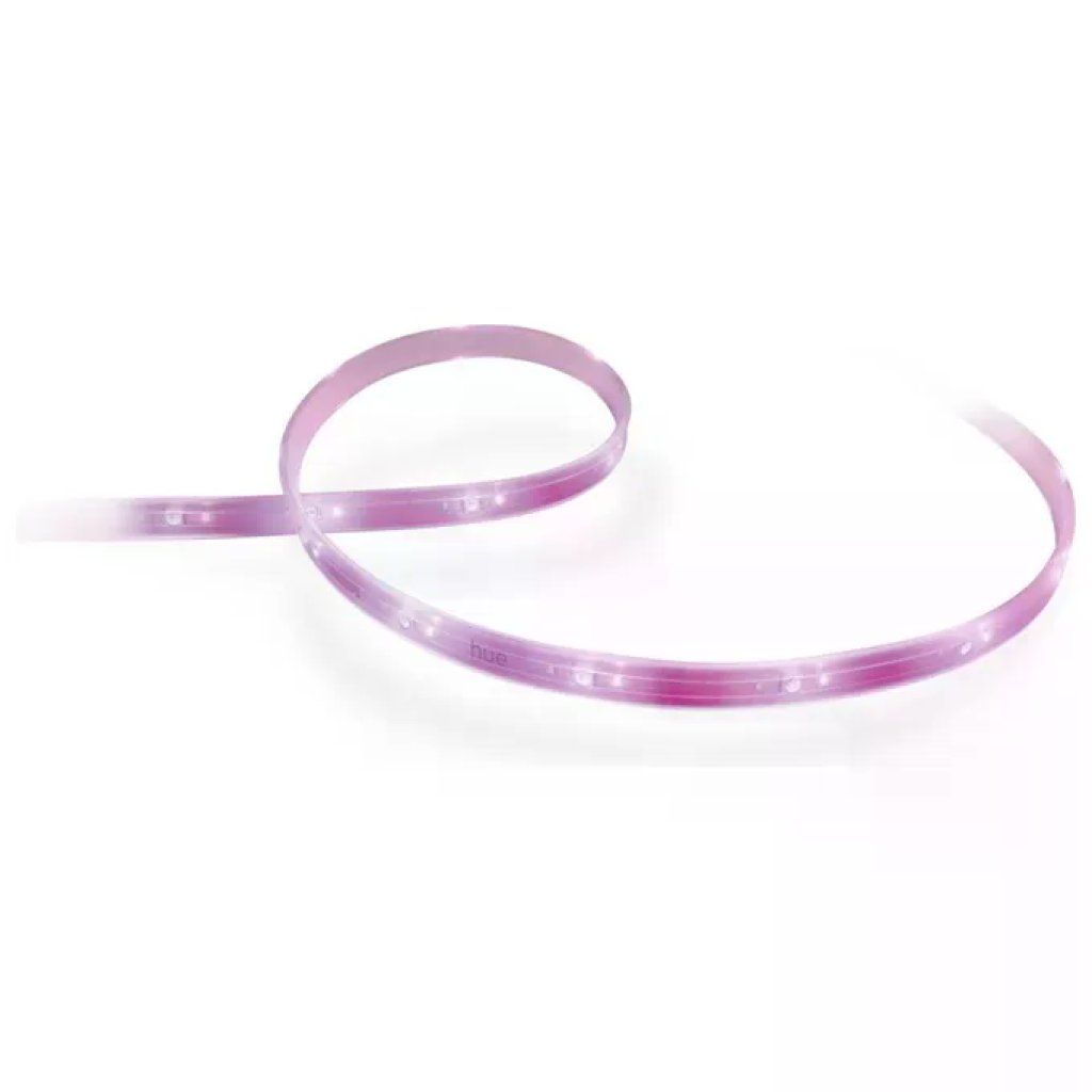 Philips Hue 8718699703448 White and Color Ambiance Lightstrip Plus Estensione Striscia LED Intelligente 1 Philips Hue 8718699703448 White and Color Ambiance Lightstrip Plus Estensione Striscia LED Intelligente 1