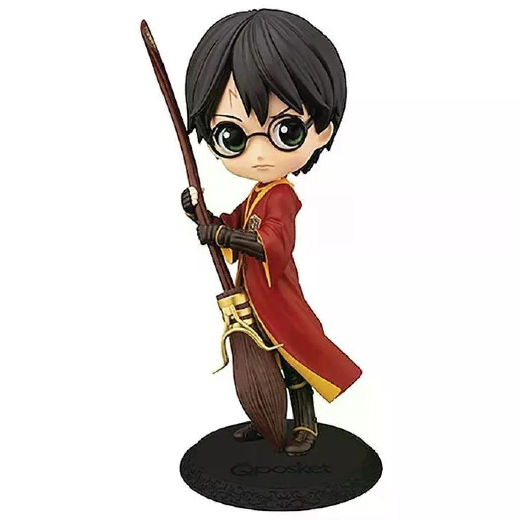 BANPRESTO Figure Qposket Harry Potter Quidditch BANPRESTO Figure Qposket Harry Potter Quidditch