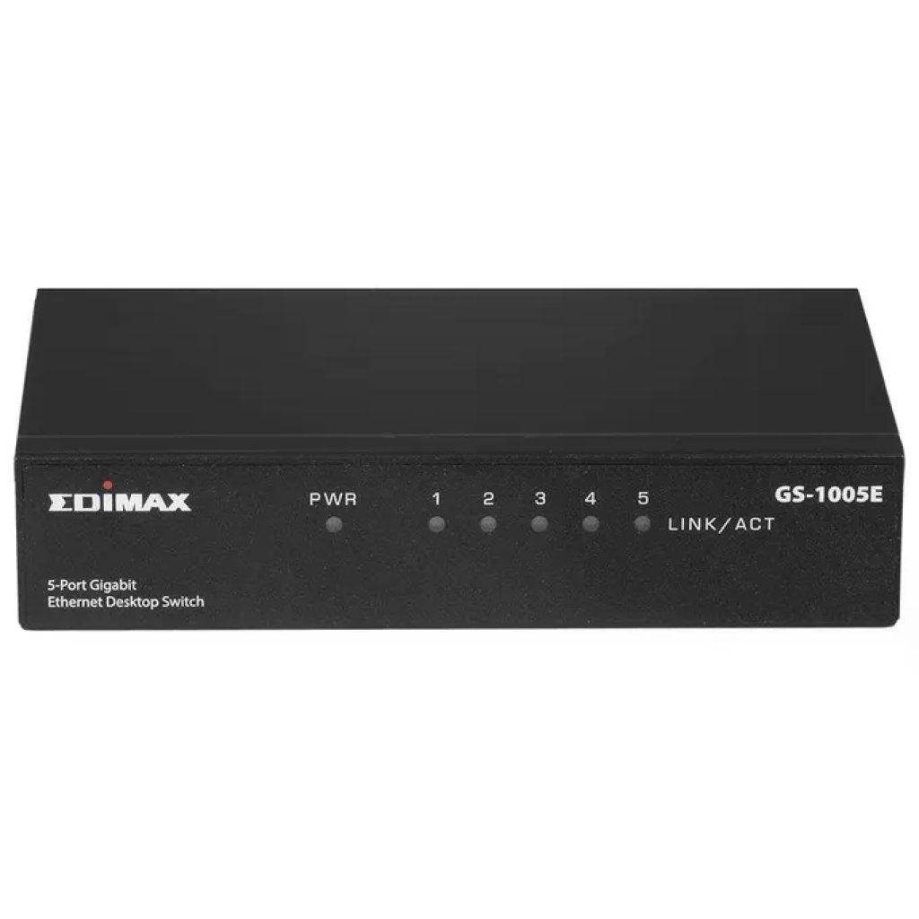 Edimax GS-1005E Switch 5-Porte Gigabit Desktop