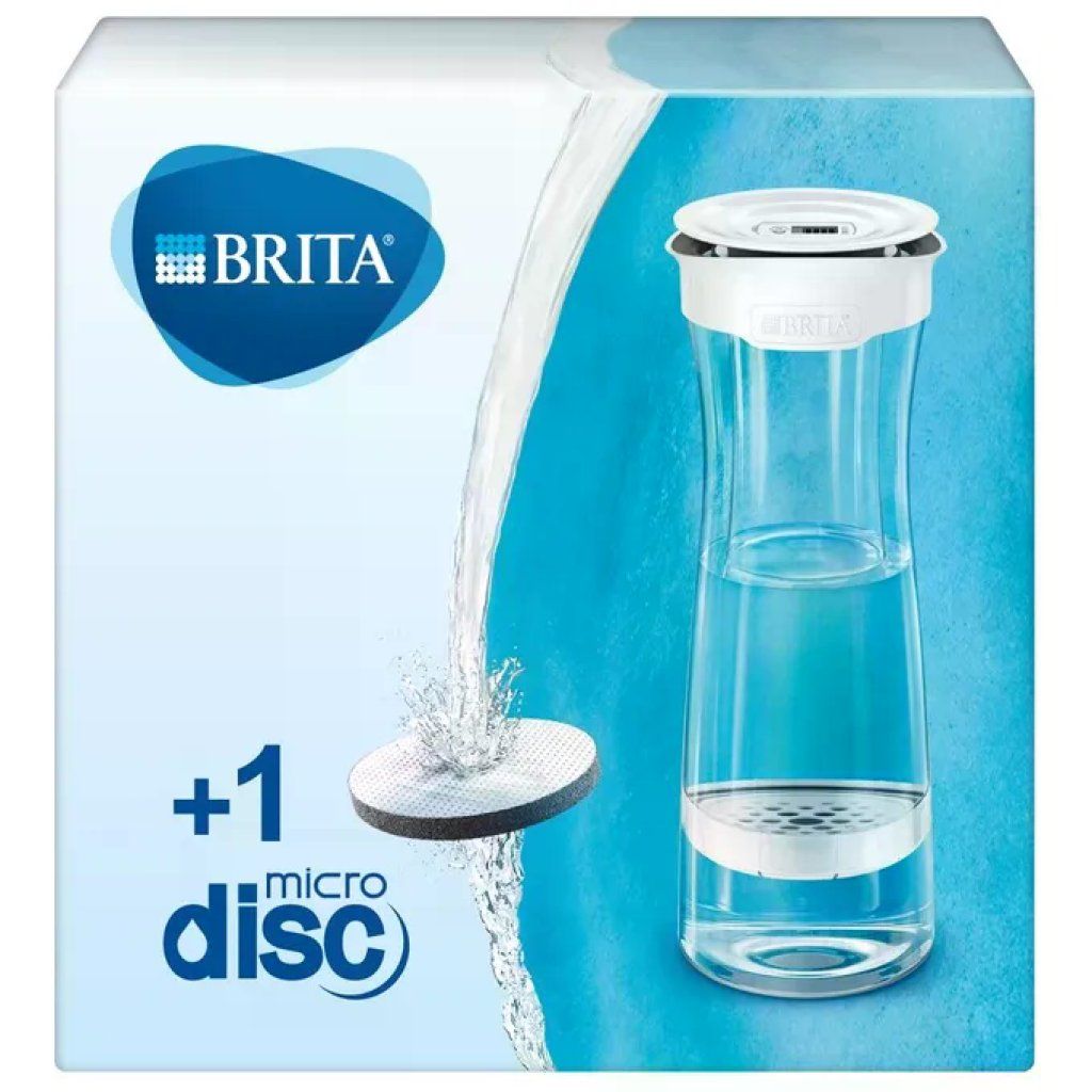 Brita Fill and Serve Brocca 1,3Lt Grafite Brita Fill and Serve Brocca 1,3Lt Grafite