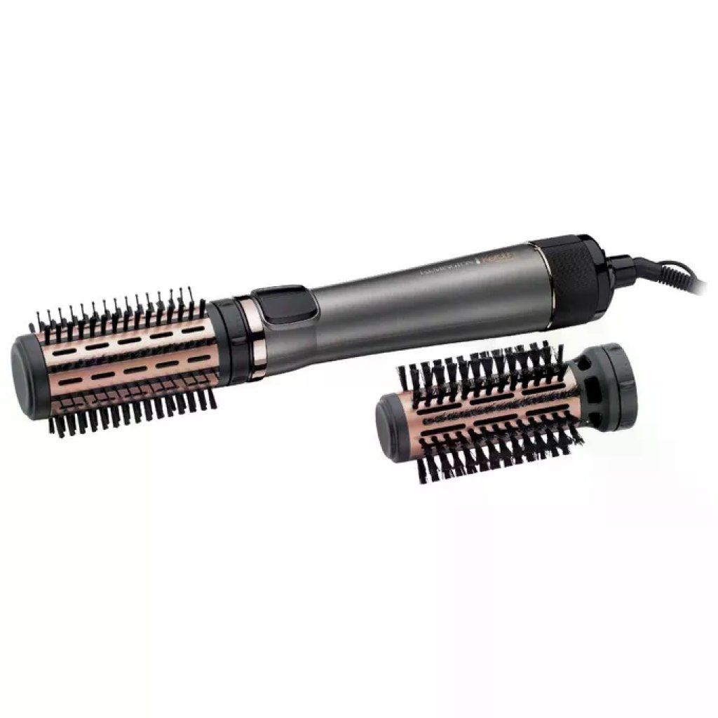 Remington AS8810 Keratin Protect Spazzola ad Aria Calda Vapore 1000W 2 Velocita' cavo 3 m colore Argento Remington AS8810 Keratin Protect Spazzola ad Aria Calda Vapore 1000W 2 Velocita' cavo 3 m colore Argento