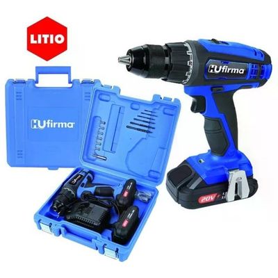 HUFirma HU-T20LI Trapano Avvitatore a Batteria 20V 1