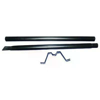 VIGOR-BLINKY Blinky Paletto Per Cassette America Ferro Vernic.Nero H.Cm. 152 VIGOR-BLINKY Blinky Paletto Per Cassette America Ferro Vernic.Nero H.Cm. 152