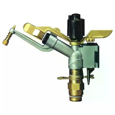VIGOR-BLINKY Vigor 78260-25 Silver Irrigatore ad Intermittenza a Settori Attacco Maschio 3-4'' Gittata 16