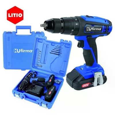 HUFIRMA Hu-firma HU-T20P-LI Trapano Avvitatore a Percussione 20V 1