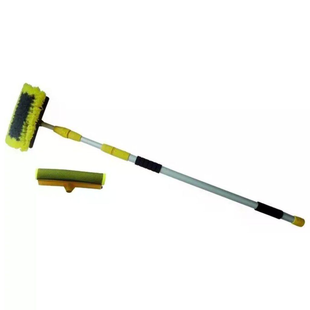 VIGOR-BLINKY Blinky 7717030 Wash-300 Spazzolone per Auto Telescopico 135 VIGOR-BLINKY Blinky 7717030 Wash-300 Spazzolone per Auto Telescopico 135