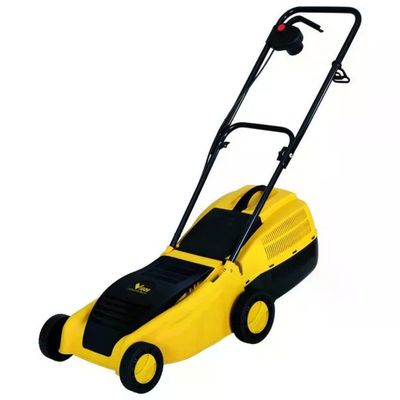 VIGOR-BLINKY Vigor V-1340E Tosaerba Elettrico 1300W Taglio 38 cm 3 Altezze 25-60 mm Cesto 30 L 12 Kg VIGOR-BLINKY Vigor V-1340E Tosaerba Elettrico 1300W Taglio 38 cm 3 Altezze 25-60 mm Cesto 30 L 12 Kg