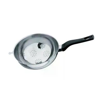 Montini Guerino Scolapasta con Manico 16cm Inox Montini Guerino Scolapasta con Manico 16cm Inox