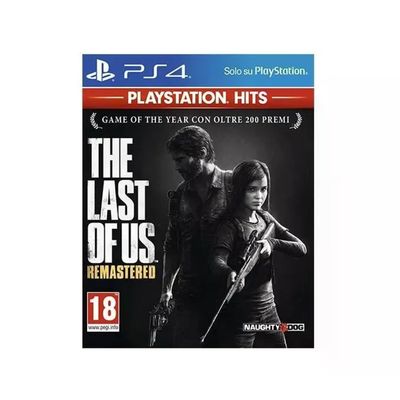 Sony 9411475 The Last of Us Remastered PS Hits Gioco PS4 Azione Avventura 1080p 60fps Multiplayer