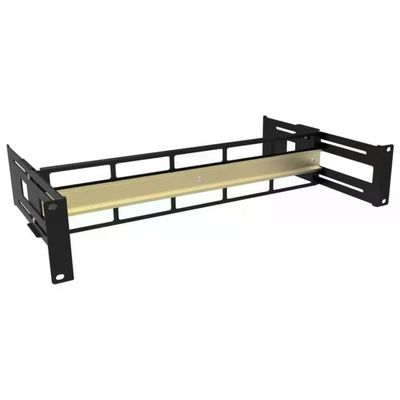 EWENT WP WPN-AVA-DR01 Barra DIN per Rack 19'' 2U Regolabile 65 290 mm colore Nero