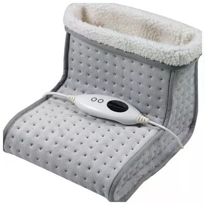 Ardes AR4H05 Scaldapiedi Elettrico Termoforo 100W 6 livelli di calore spegnimento automatico 90 min