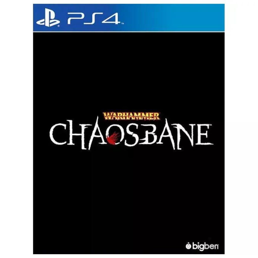 BIG BEN Bigben PS4CHAOSBANEIT Warhammer: Chaosbane Gioco per PS4 4 Classi di Personaggi Oltre 70 Mostri