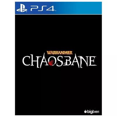 BIG BEN Bigben PS4CHAOSBANEIT Warhammer: Chaosbane Gioco per PS4 4 Classi di Personaggi Oltre 70 Mostri