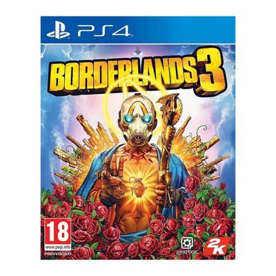 TAKE TWO Borderlands 3 videogioco fps azione cooperativo playstation 4 take two interactive TAKE TWO Borderlands 3 videogioco fps azione cooperativo playstation 4 take two interactive