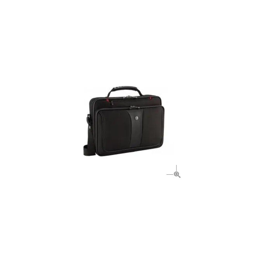WENGER 600647 Legacy Borsa per Laptop fino a 16 pollici 15 l con Organizer e Accesso Aeroporuale colore WENGER 600647 Legacy Borsa per Laptop fino a 16 pollici 15 l con Organizer e Accesso Aeroporuale colore