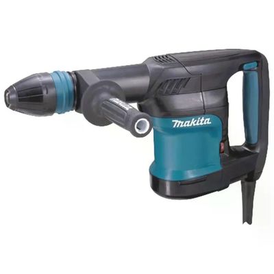 Makita HM0870C Martello Demolitore SDS-Max 1100 W 7.6 J 1100-2650 c-min 5.1 Kg
