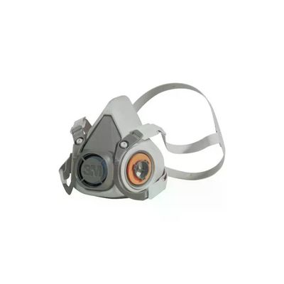 3M 7000146847 Serie 6000 6200 Semimaschera Riutilizzabile Taglia M Doppio Filtro Baionetta EN 140 3M 7000146847 Serie 6000 6200 Semimaschera Riutilizzabile Taglia M Doppio Filtro Baionetta EN 140