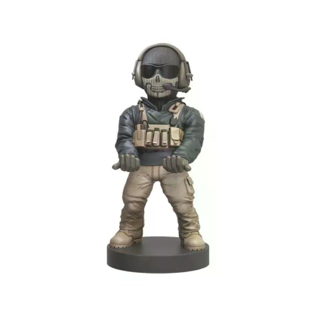 MICROIDS Cable Guys CGCRCD300006 Call of Duty Lt